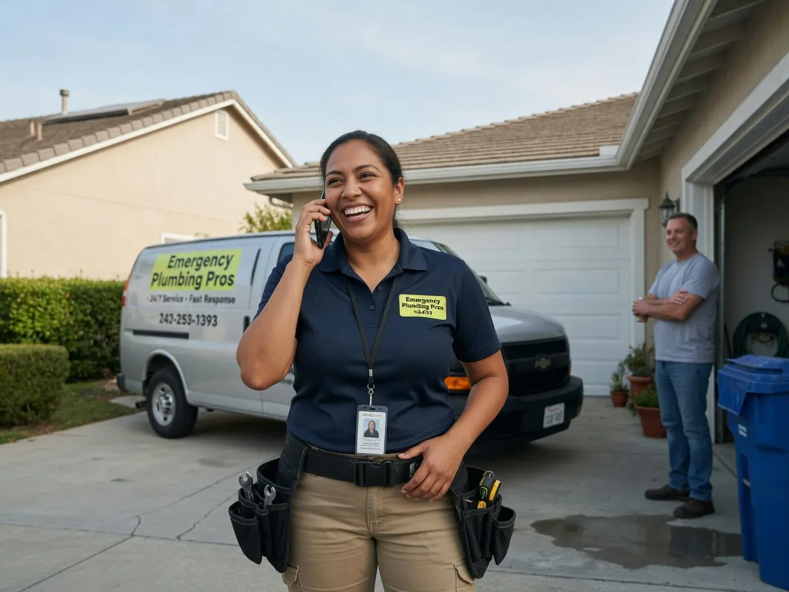 Emergency Plumber Washington Grove, MD FAQs