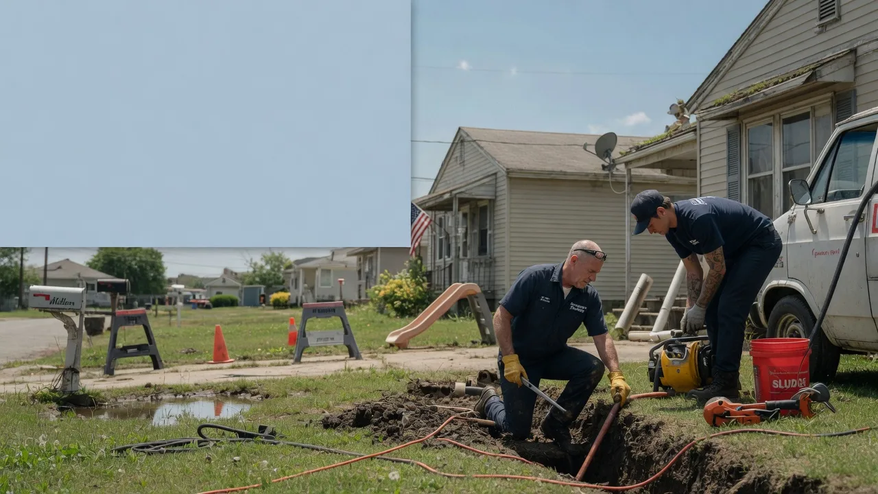 Emergency Plumber in Washington Grove, MD near me